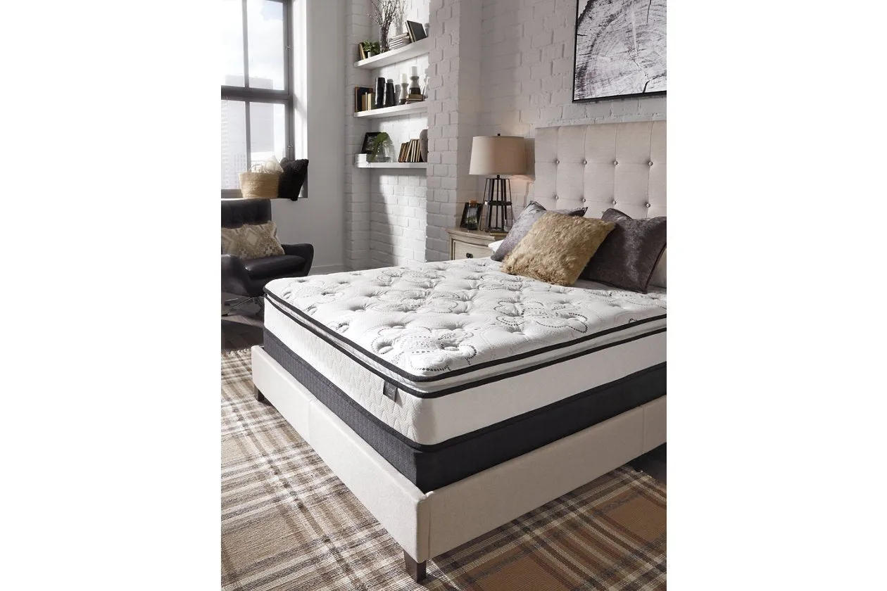 10 Inch Bonnell PT White Queen Mattress