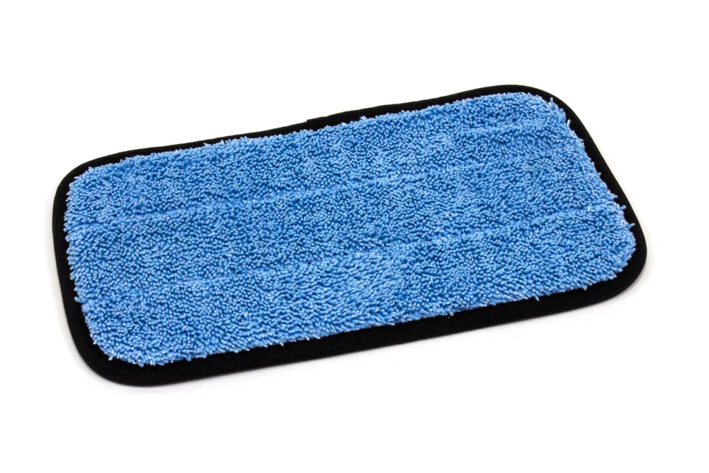 10'' x 5.5'' Microfiber Wet Mop Pad