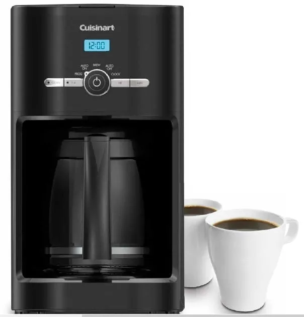 12-cup Programmable Coffeemaker