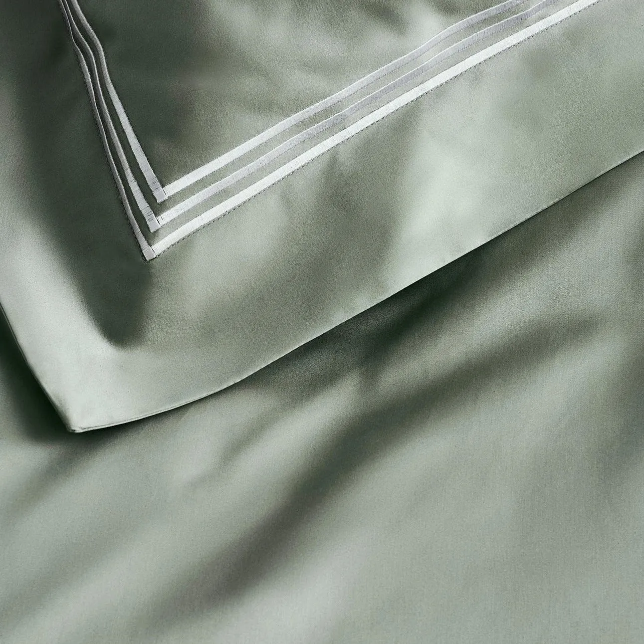 1200TC Palais DEW European Pillowcase by Sheridan