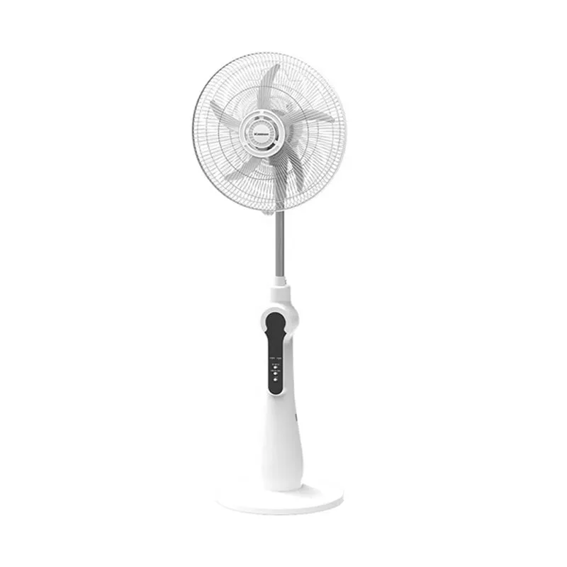 16-Inch Stand Fan With Built-In Led Light Fs-805