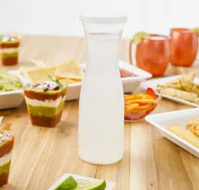 20 oz. Carafe, w/Lid (12/CS)