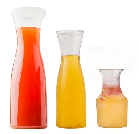 20 oz. Carafe, w/Lid (12/CS)