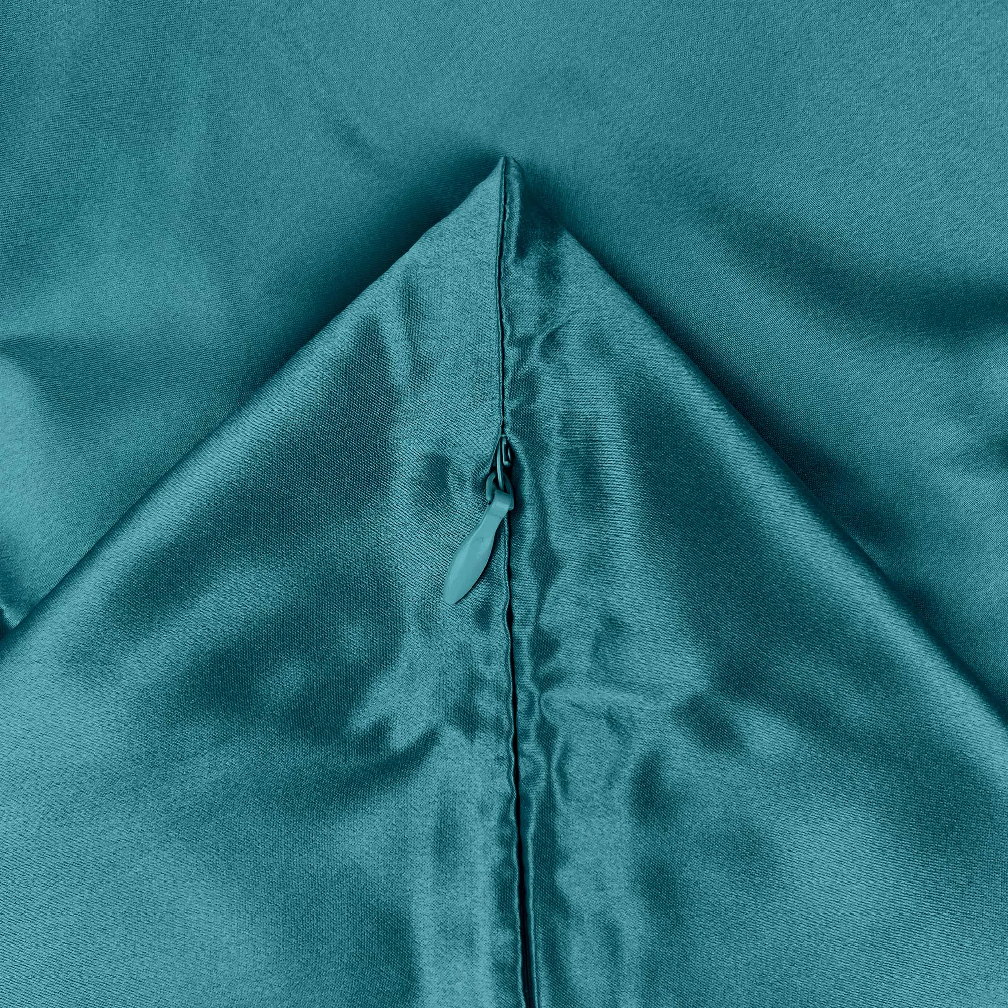 22 Momme Silk Pillowcase - Teal