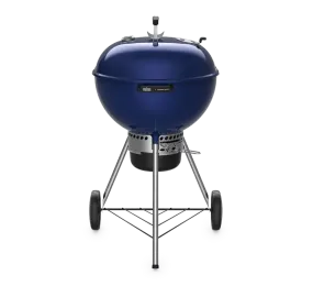 22" Master Touch Kettle Deep Ocean Blue