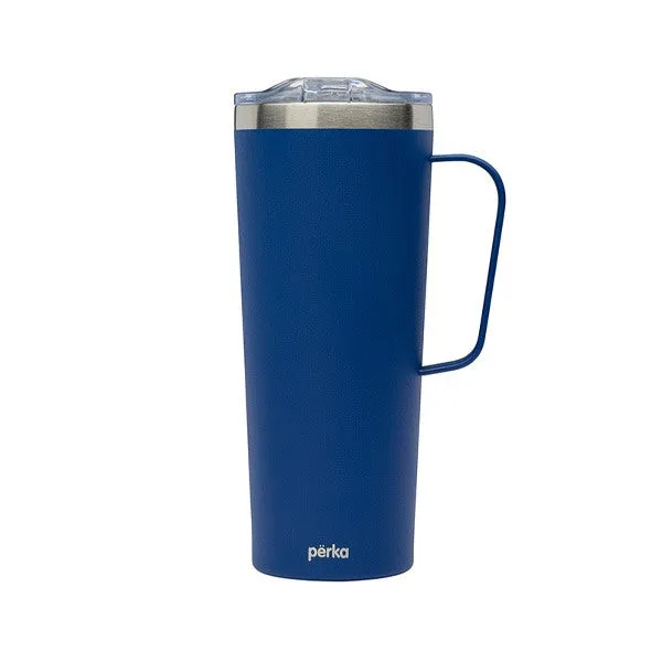 28 Oz. Perka® Winston Stainless Steel Travel Mug (Q728322)