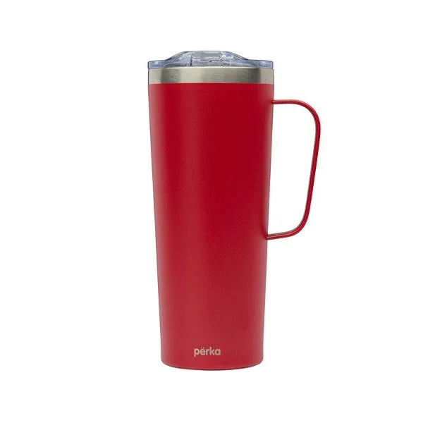 28 Oz. Perka® Winston Stainless Steel Travel Mug (Q728322)