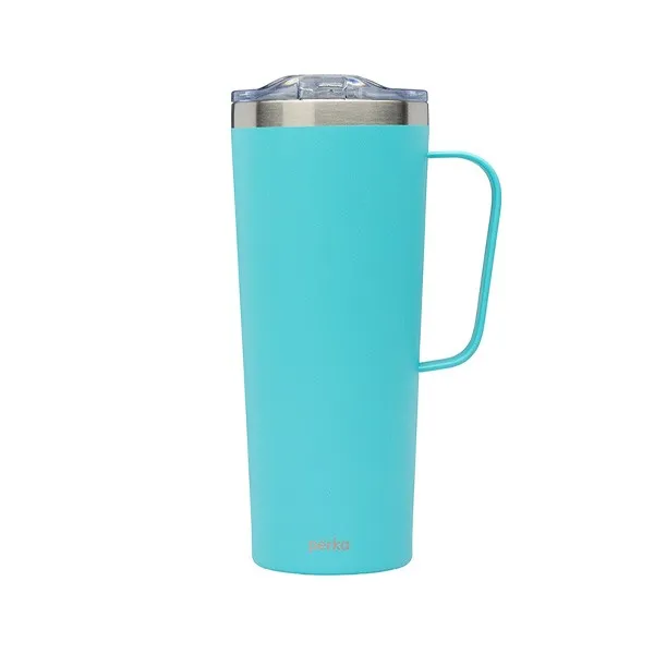 28 Oz. Perka® Winston Stainless Steel Travel Mug (Q728322)