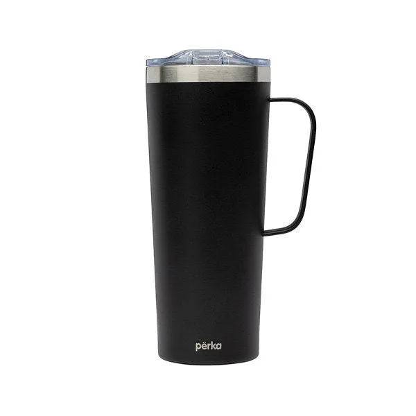 28 Oz. Perka® Winston Stainless Steel Travel Mug (Q728322)