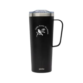 28 Oz. Perka® Winston Stainless Steel Travel Mug (Q728322)