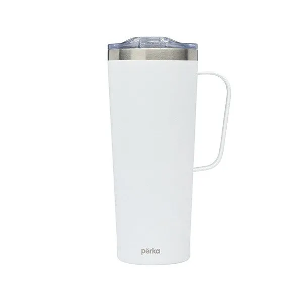 28 Oz. Perka® Winston Stainless Steel Travel Mug (Q728322)