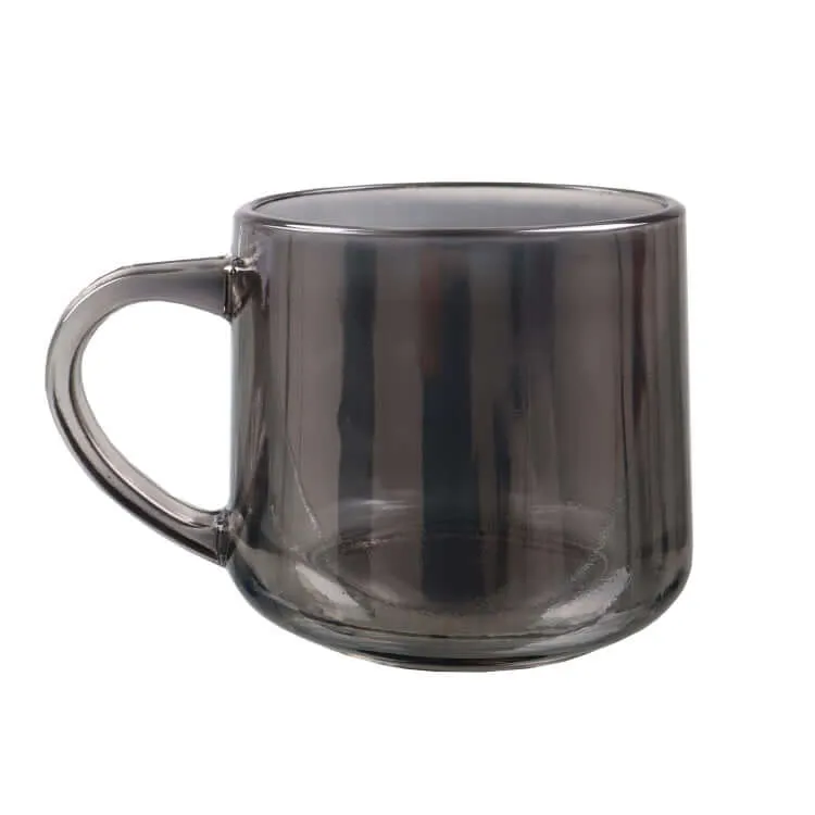 380ml Glass Mug