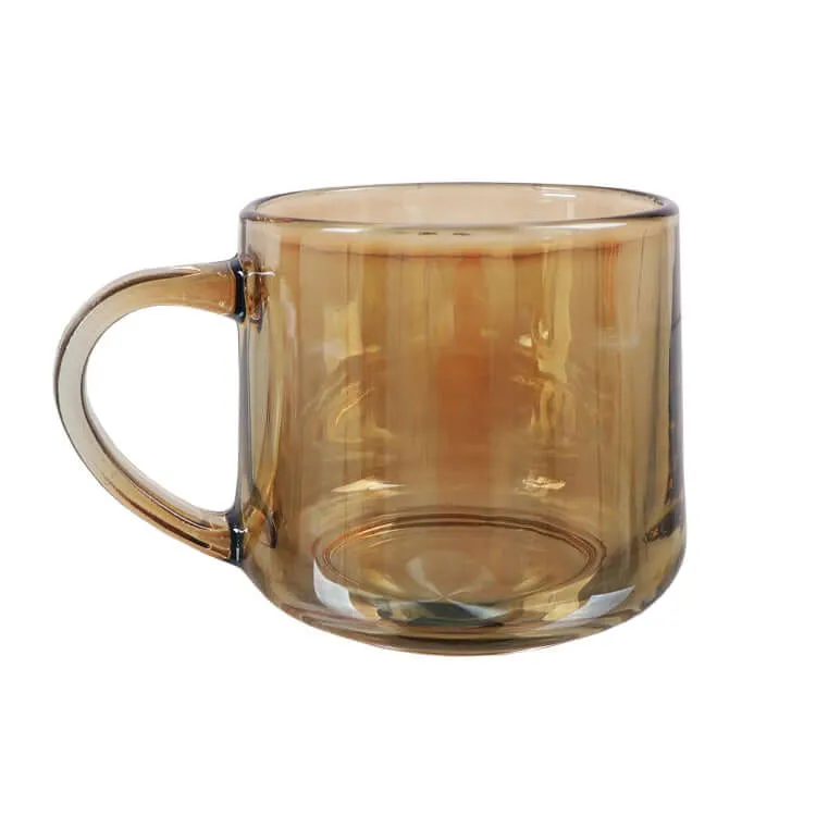 380ml Glass Mug