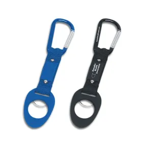 6 mm Carabiner With Bottle Holder