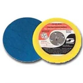 6" DIameter Non-Vacuum DIsc Pad, Vinyl-Face DYB56107