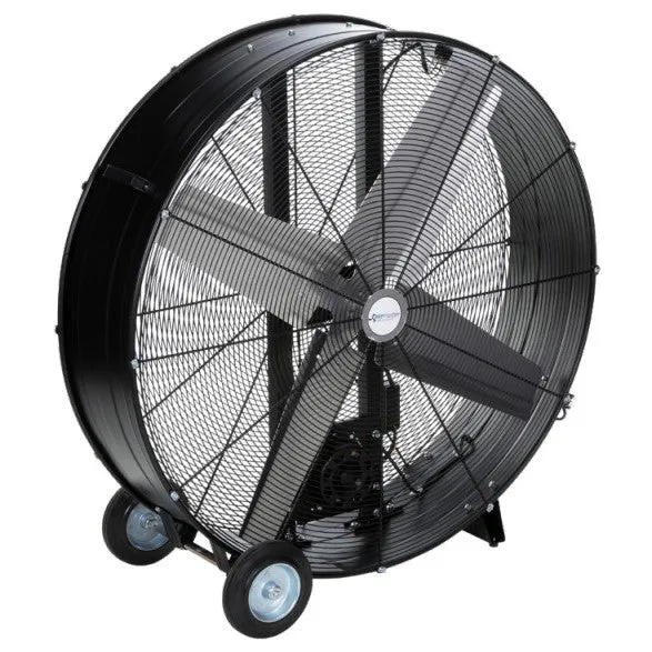 78933 Airmaster Belt Drive Portable 42" Mancooler®, 1HP, 2 Speed, 120V