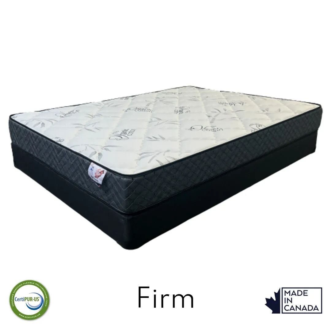 8 inch Firm Foam Mattress | RV Short Queen