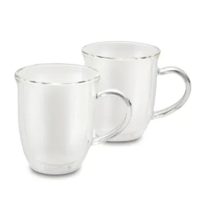 8-Ounce Insulated Cappuccino Cups