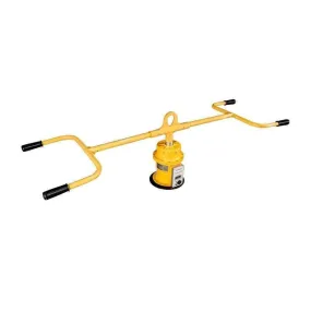 Aardwolf Mono Mechanical Vacuum Lifter 145 With Handle