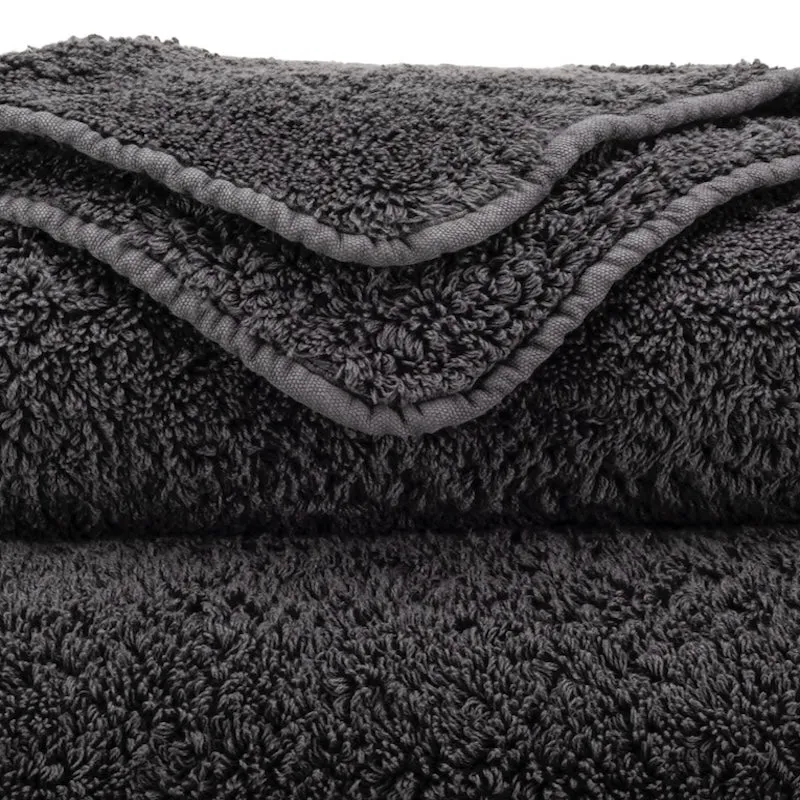 Abyss Super Pile Bath Towel 28x54 Volcan 997