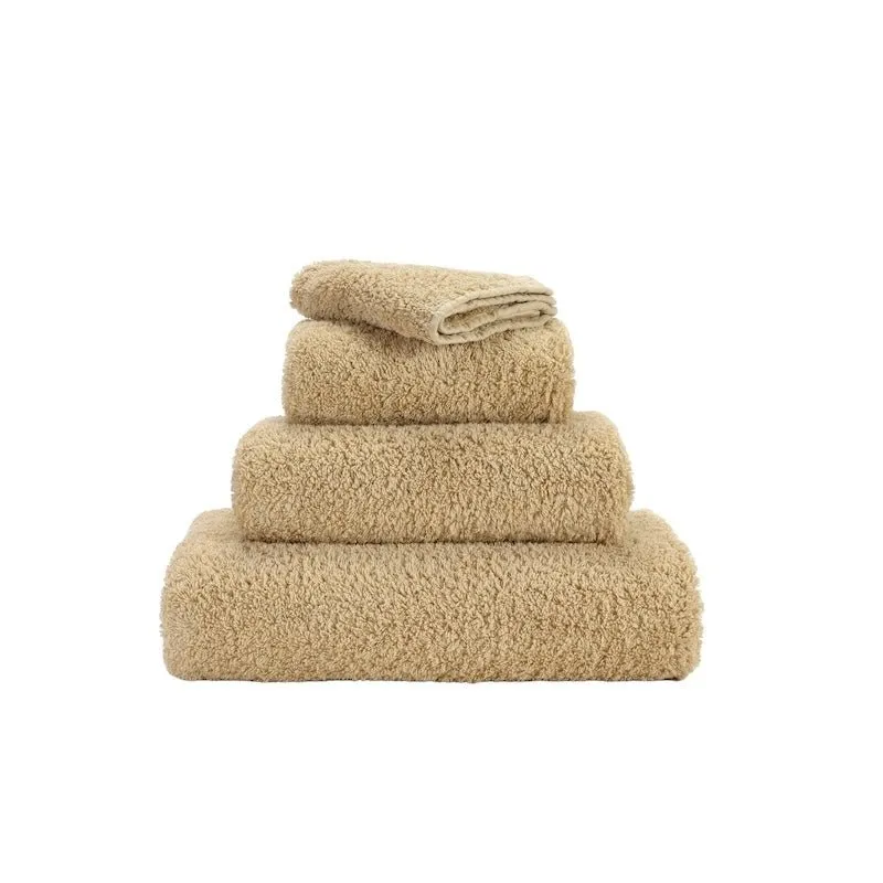 Abyss Super Pile Euro Bath Sheet 39X59 Sand 714