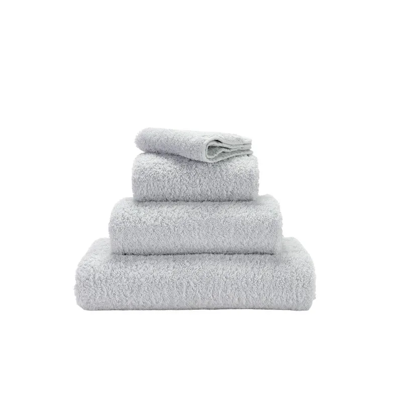 Abyss Super Pile Euro Guest Towel 17X24 Perle 930