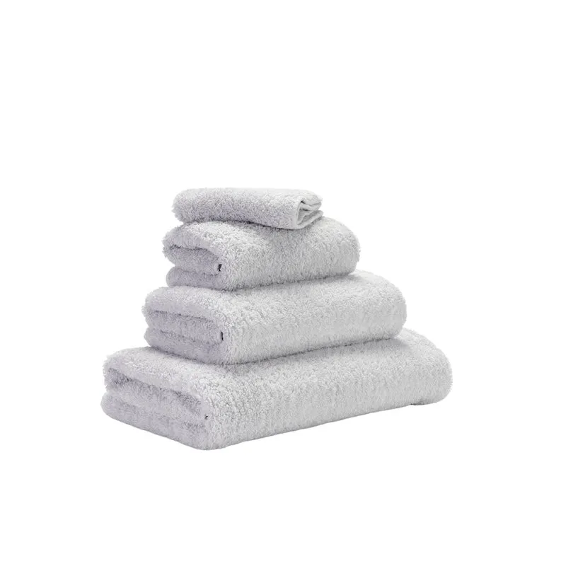 Abyss Super Pile Euro Guest Towel 17X24 Perle 930