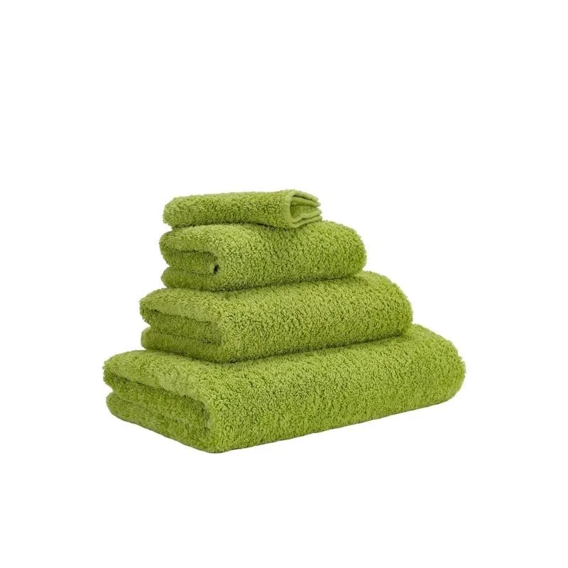 Abyss Super Pile Euro Hand Towel 21X39 Apple Green 165