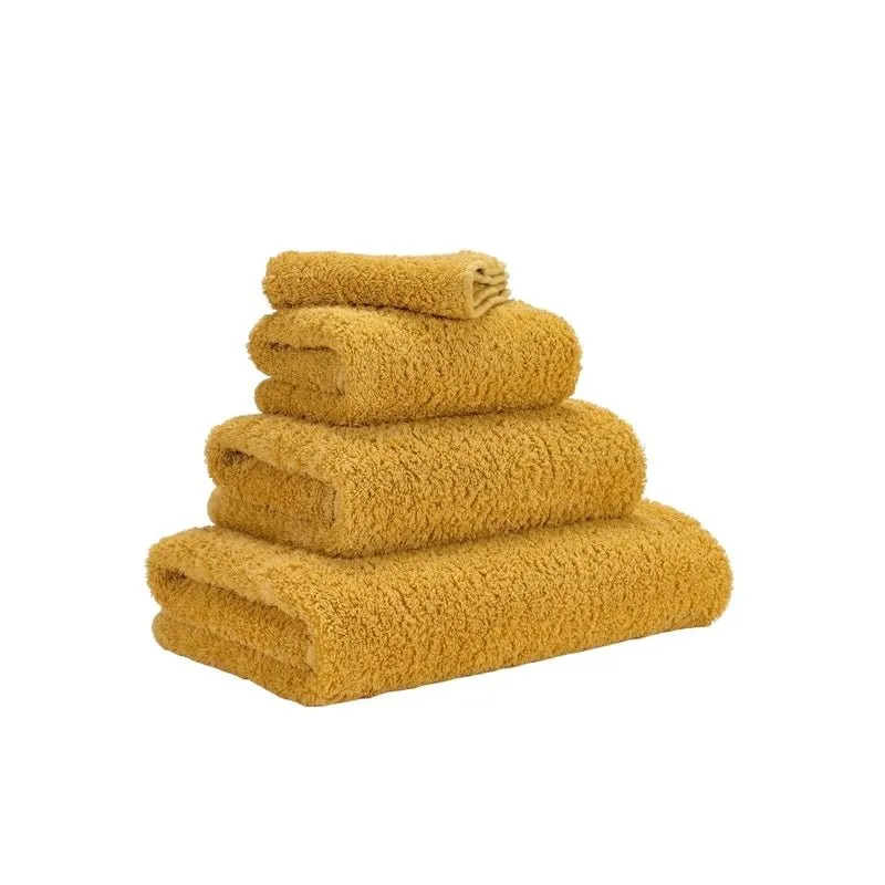 Abyss Super Pile Euro Hand Towel 21X39 Safran 850