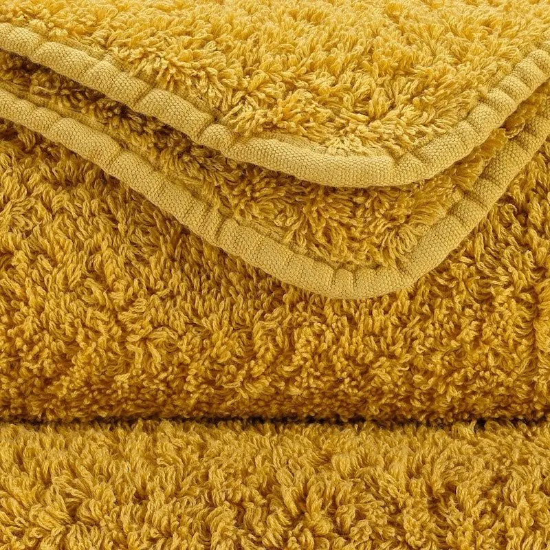 Abyss Super Pile Euro Hand Towel 21X39 Safran 850