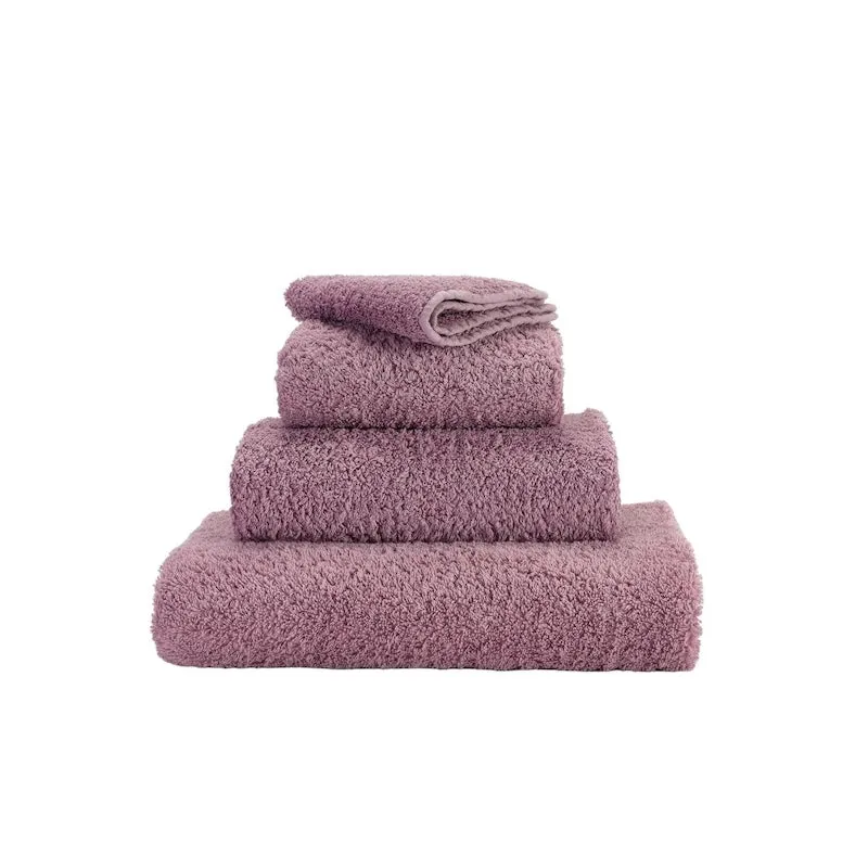 Abyss Super Pile Guest Towel 12x20 Orchid 440