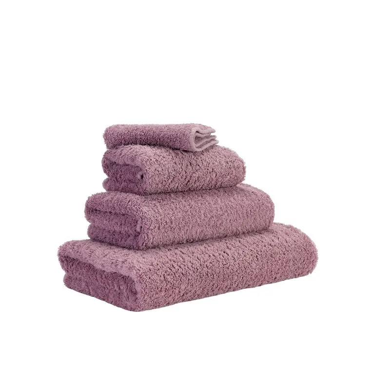 Abyss Super Pile Guest Towel 12x20 Orchid 440