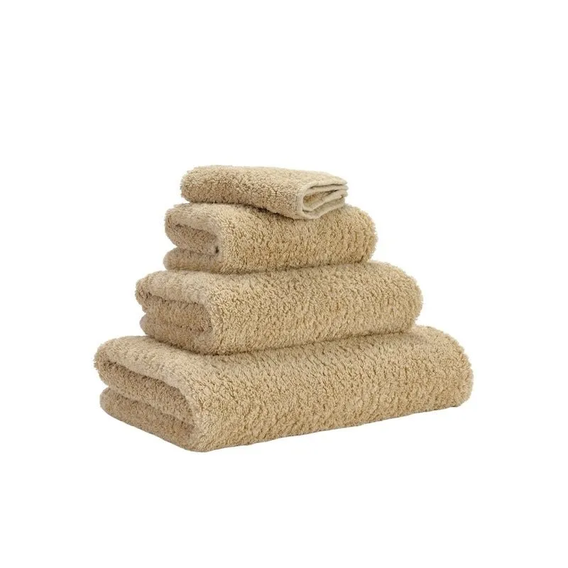 Abyss Super Pile Guest Towel 12x20 Sand 714