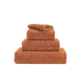 Abyss Super Pile Hand Towel 17x30 Caramel 737