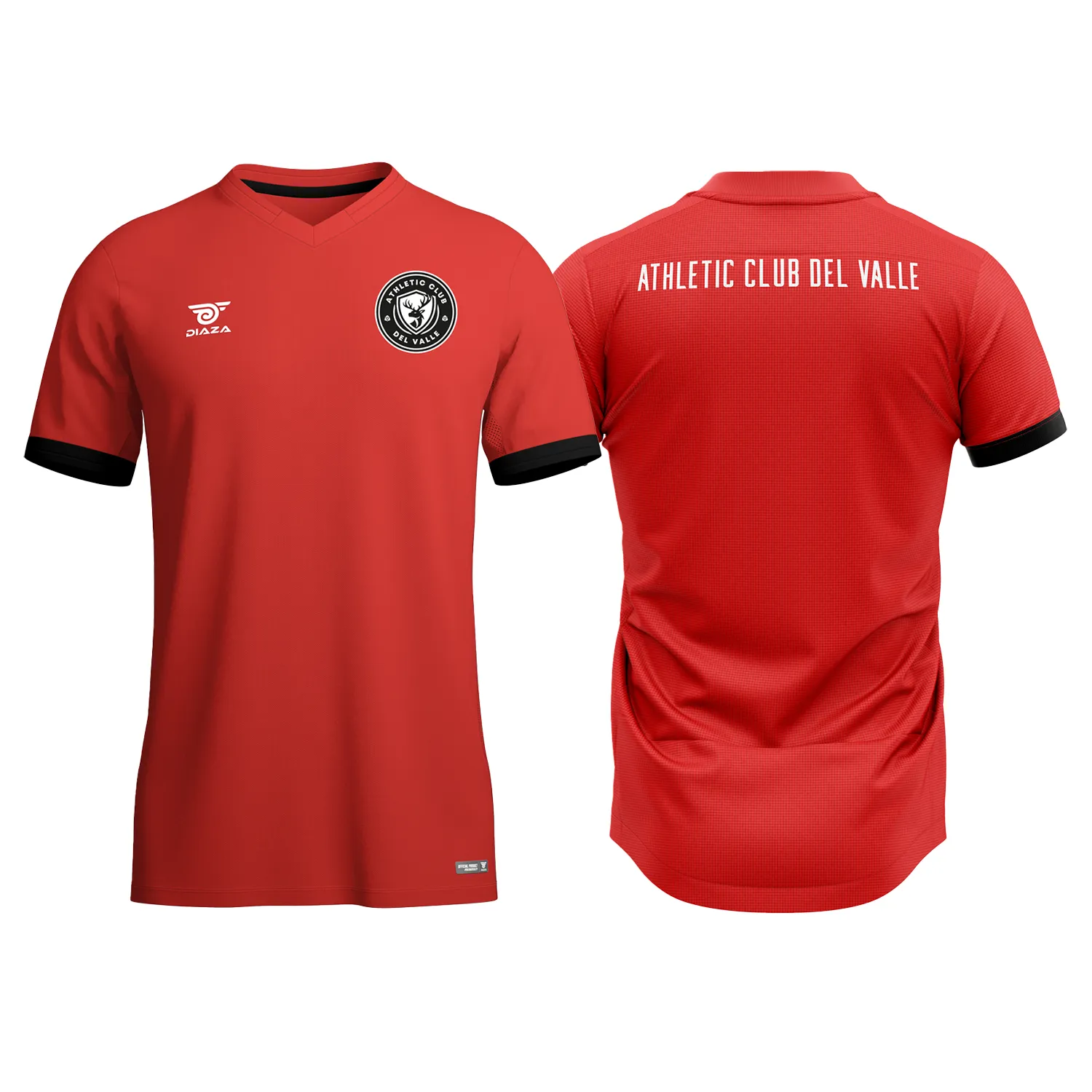 AC Valle GK Away Jersey