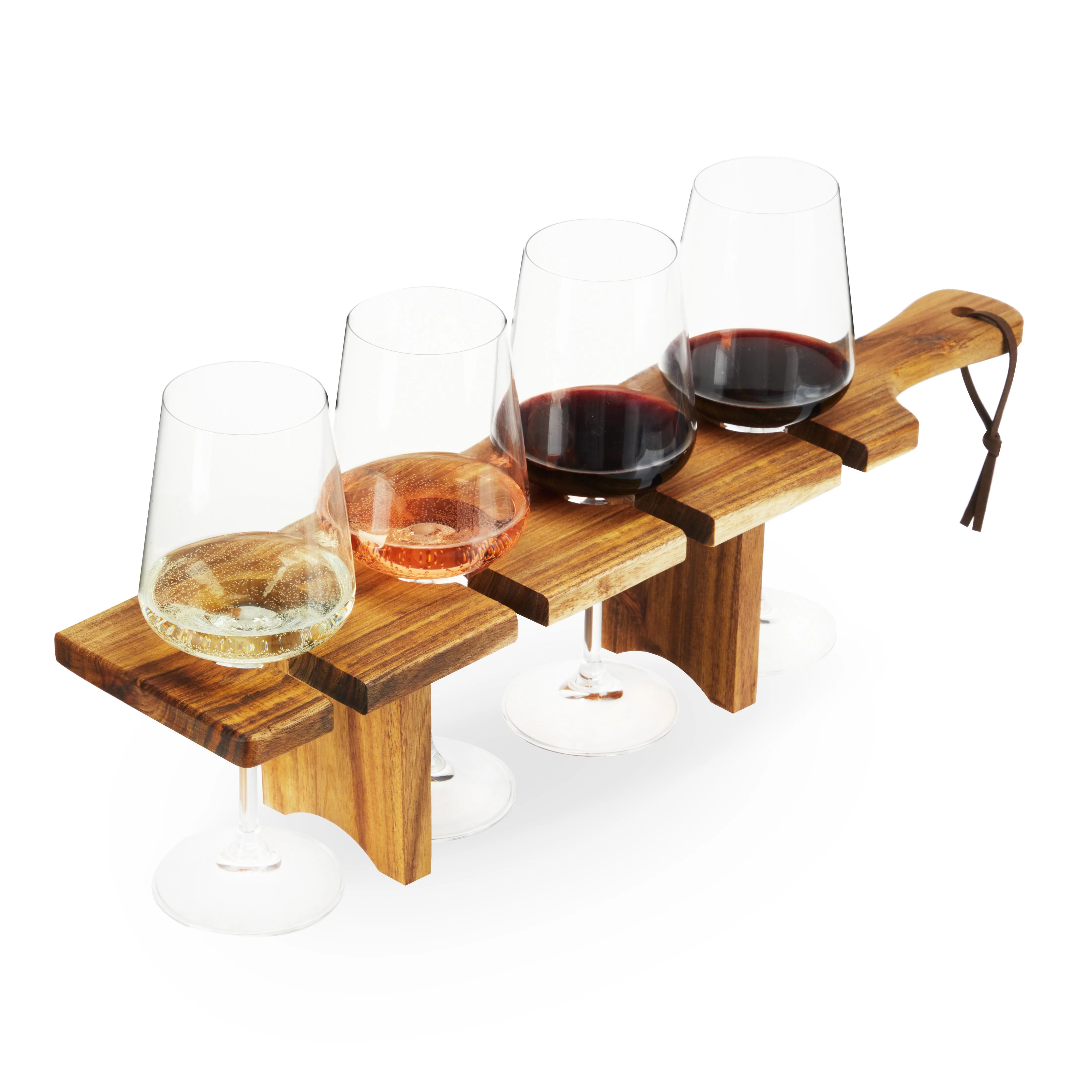 Acacia Wine Flight Server