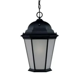 Acclaim Lighting ES5226BK Richmond ES 1 Light 19.5