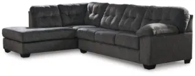 Accrington 2-Piece Sleeper Sectional with Chaise