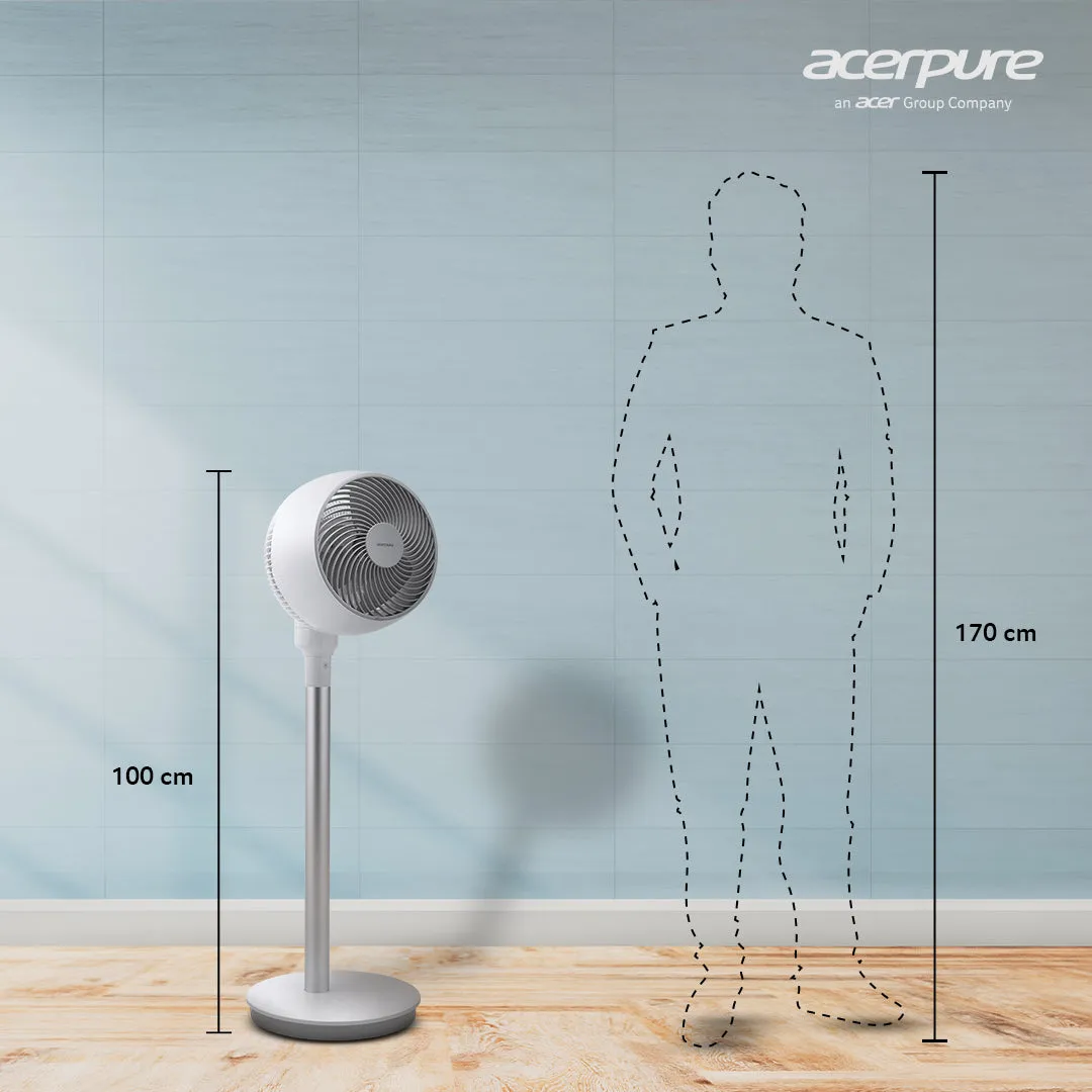 Acerpure cozy Air Circulator Fans - F1