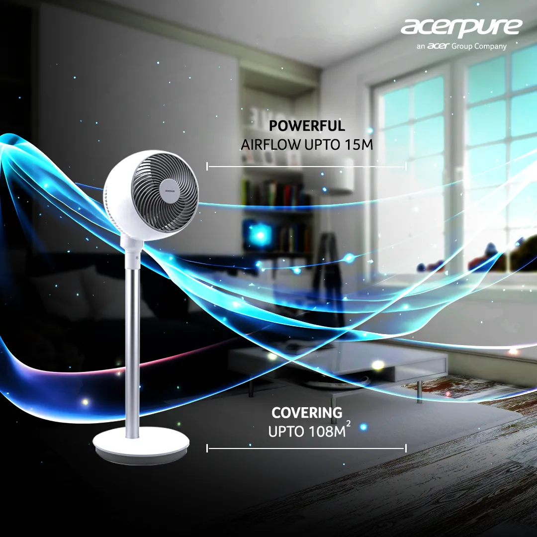 Acerpure cozy Air Circulator Fans - F1