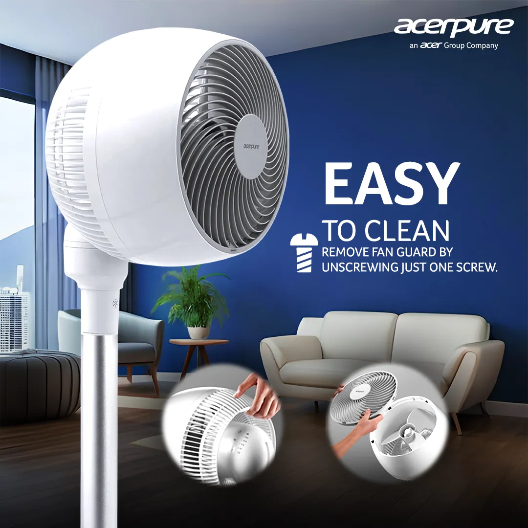 Acerpure cozy Air Circulator Fans - F1