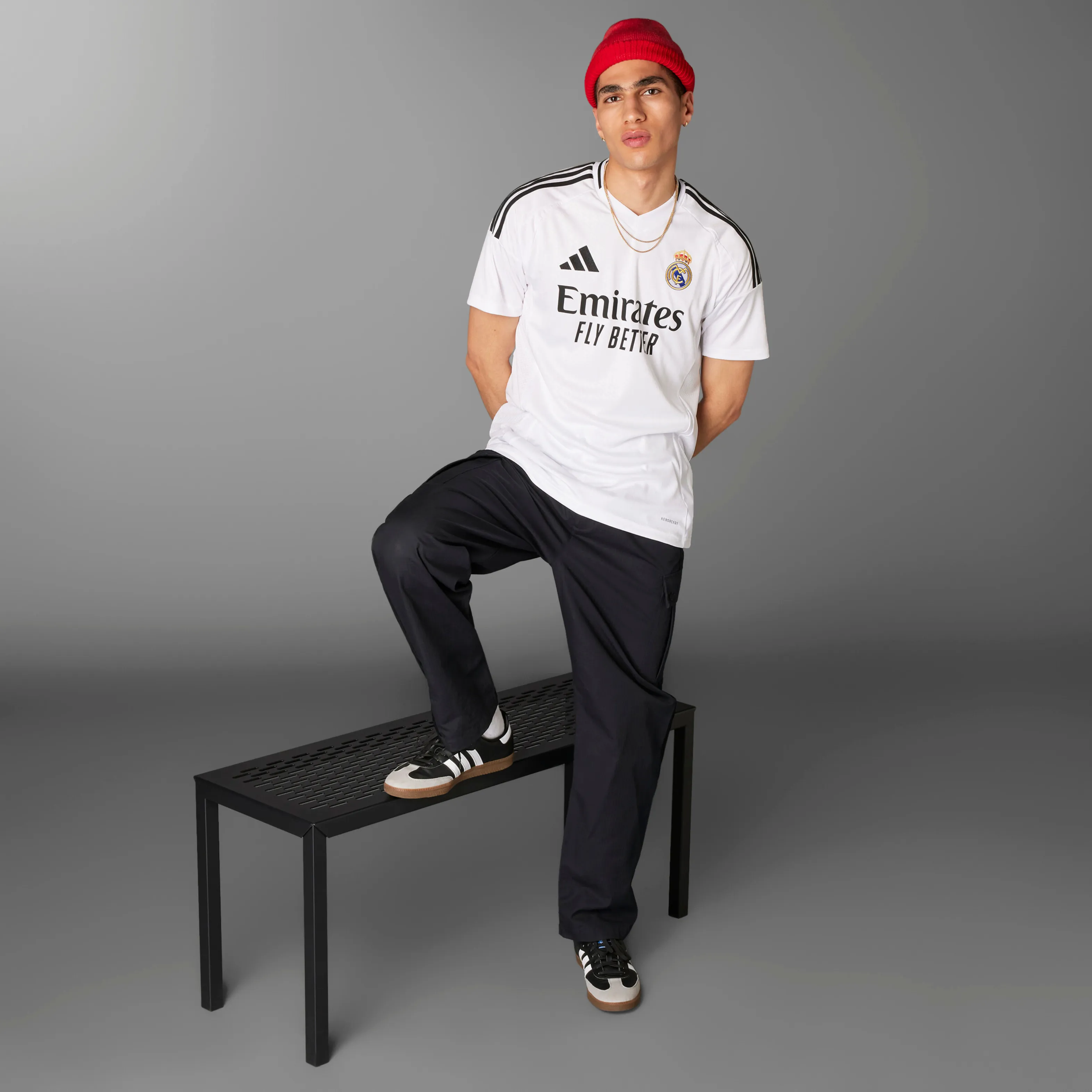 adidas Real Madrid 24/25 Home