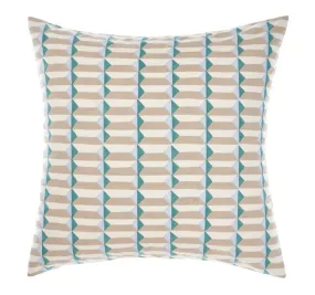 Aida European Pillowcase Sky