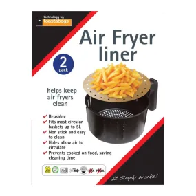 Air Fryer Liner 2 Pack