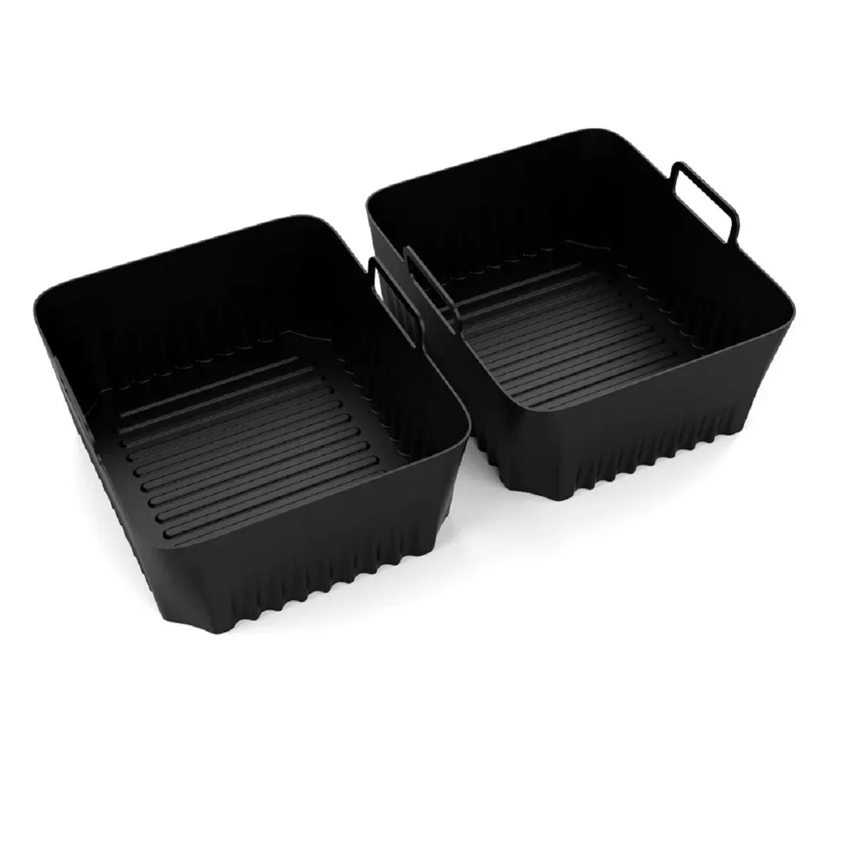 Air Fryer Rectangle Silicone Liners