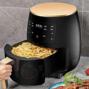 air fryer smart touch home electric fryer