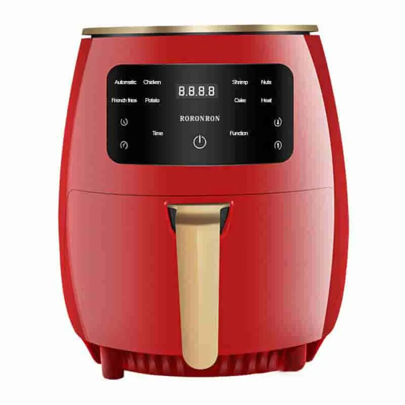 air fryer smart touch home electric fryer