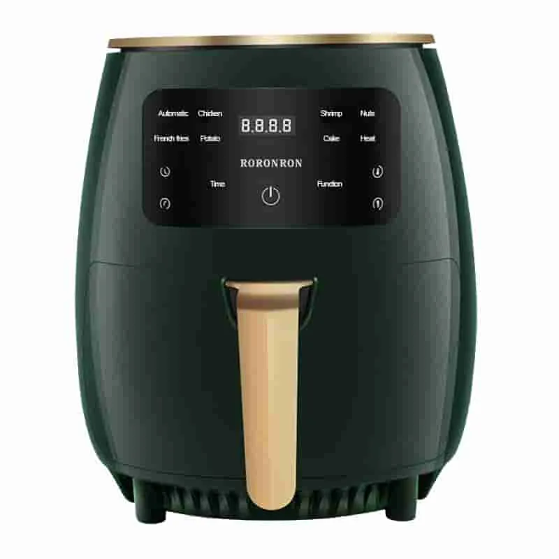 air fryer smart touch home electric fryer