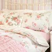 Albertine Blush Duvet Cover