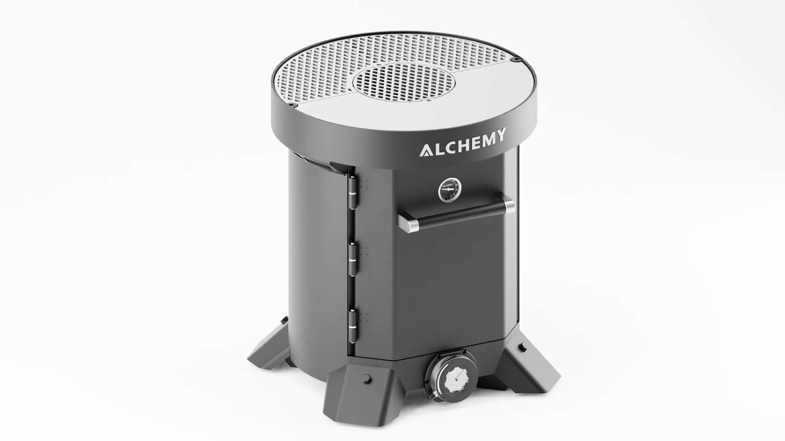 Alchemy Grill   32" Smoker